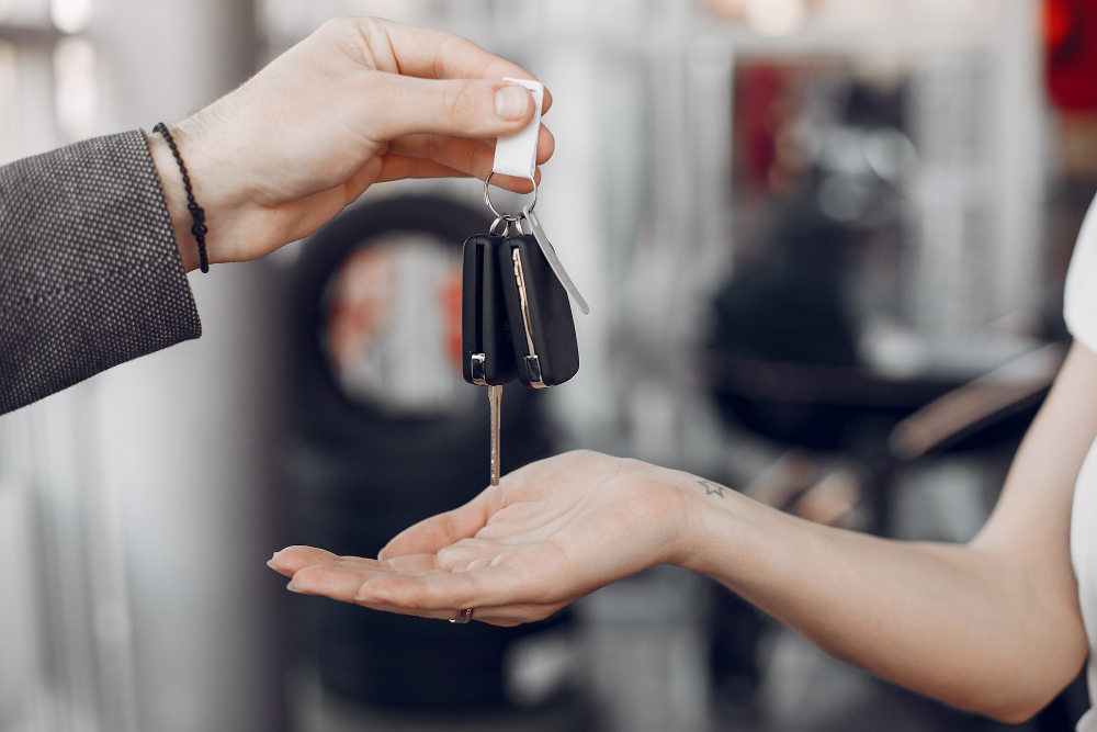 Car rental specialists