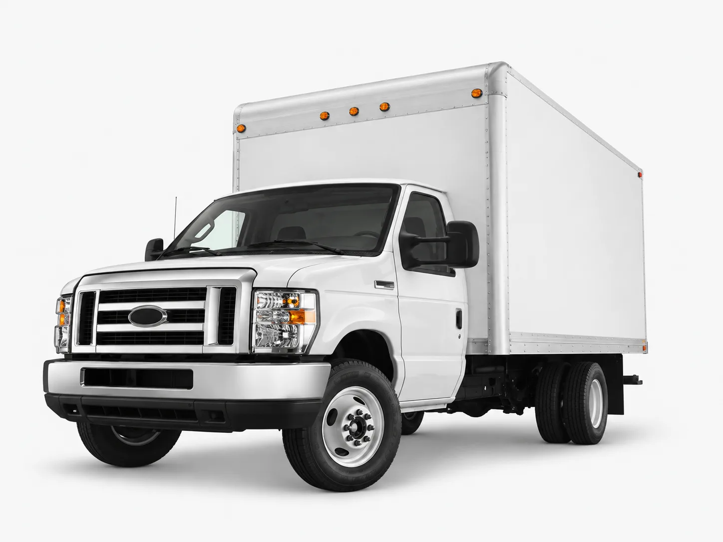 Parcel Van